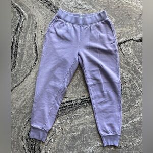 TNA Lavender Track Joggers